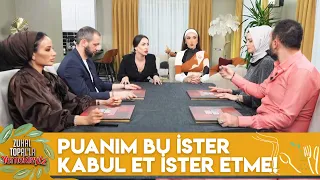 Duygu İçin Günün Puanlaması | Zuhal Topal'la Yemekteyiz 610. Bölüm