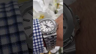 The DISCONTINUED Patek Philippe Nautilus 5726A