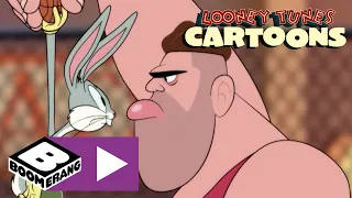 Looney Tunes | Bugs Bunny Always Has the Last Laugh | Boomerang UK