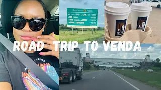 Road trip to Venda from Johannesburg