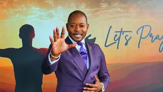 Let's Pray with Pastor Alph LUKAU | Monday 22 March 2021 | AMI LIVESTREAM