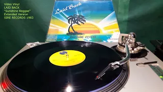 LAID BACK - Sunshine Reggae - Extended 12"