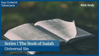 Universal Sin | Isaiah 24