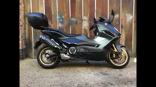 Yamaha T Max 560 Tech Max