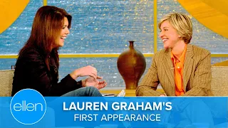 Lauren Graham's First Appearance!