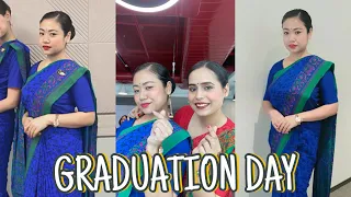 GRADUATION DAY || Travel Vlog 🛫🧳II Aviation