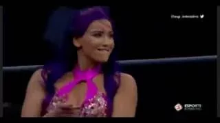 Raquel vs. Madison Rayne - TNA Xplosion no Esporte Interativo