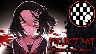 Project Kat: Paper Lily Prologue | All Endings | RPG Horror