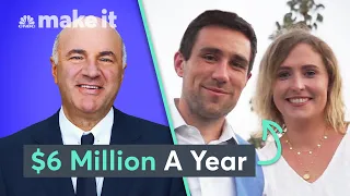 Kevin O'Leary Reacts: Living On $6 Million A Year In Ventura, CA | Millennial Money