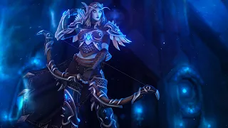 NEW Sylvanas 9.2.5 Voicelines about Nathanos