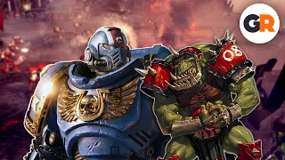 The 10 Best Warhammer Strategy Games