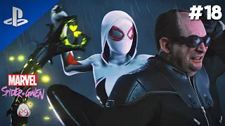 Marvel's Spider-Gwen | Gwen Stacy vs Doc Ock (Otto Octavius) Final Boss Fight