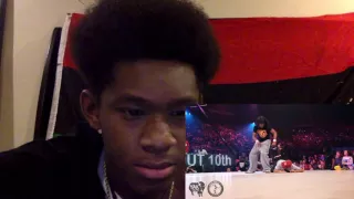 *REACTION* to Les Twins vs Lil'O & Tyger B Juste 2011