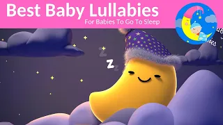 LULLABY FOR BABIES To Go To Sleep With Lyrics - Golden Slumbers Lullaby