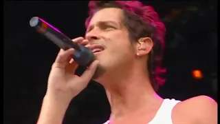 Be Yourself - Audioslave Live at T in the park 2005