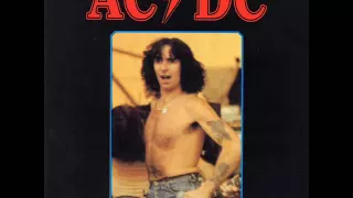 AC/DC - If You Want Blood (You've Got It) (live)