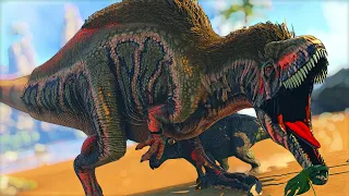 This MOD should be OFFICIAL! | Mod Spotlight Ark Additions