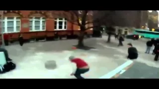 Ultimate Parkour Fail Compilation/Паркур неудачи и падения