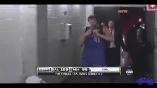 Tribute to Dirk Nowitzki - Playoffs & Finals 2011