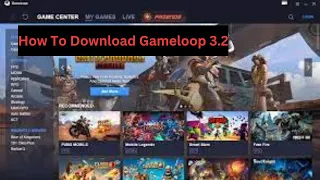 NEW Gameloop Lite Best For Free Fire For Low End PC 2GB Ram Without Graphics Card - No VT🔥🔥