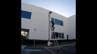 Fall from Height, ladder failure