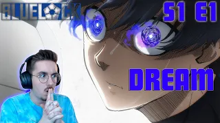 EGOISTS PREVAIL! | Blue Lock S1 E1 "Dream" Reaction & Review!