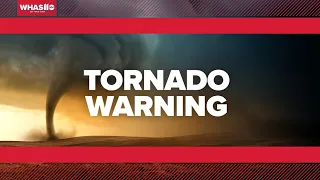 WATCH LIVE: Tornado warning issued for Kentucky counties