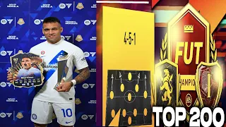 BEST END GAME META 451 CUSTOM TACTICS | WIN MORE GAMES- FC 24 ULTIMATE TEAM