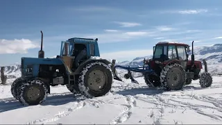 Трактор Беларус МТЗ 82 против Трактор ЛТЗ 60 | Сравнение Тракторов