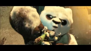 Kung Fu Panda 3 | Try - Patrick Brasca ft. Jay Chou