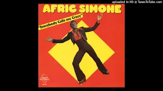 Afric Simone - Africa  1981