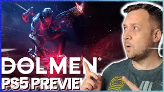 Dolmen PlayStation 5 Gameplay Review