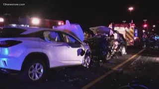 Five people who died in head-on crash in Georgia were Portsmouth residents