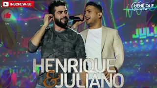 🎧 Henrique & Juliano 🎙️ As Mais Tocadas 🎶