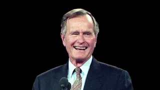 U.S. ANTHEM - Death of George H.W. Bush (BBC royal death format)