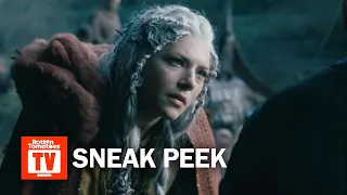 Vikings Season 5 Sneak Peek | 'Lagertha Questions Bishiop Heahmund's Trust' | Rotten Tomatoes TV