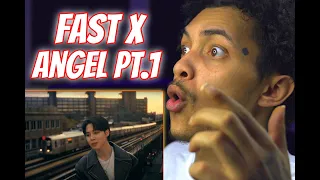 FAST X | Angel Pt. 1 (Official Video) NLE Choppa Kodak Black Jimin of BTS JVKE & Muni Long/ REACTION