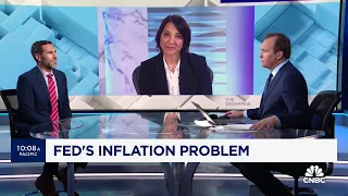 The economy has to slow for us to see inflation come down: Thornburg Investment's Jeff Klingelhofer