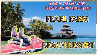 Pearl  Farm Beach Resort Vlog - Room Tour: HILLTOP ROOM - Davao 2023