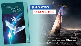 Jesus Wins--Satan Loses