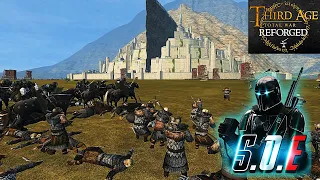 Shadow Hungers For The White City - Third Age Total War Reforged