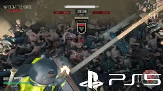 Days Gone - Surrounded / Quickest Way to Get Gold [PS5][4K][UHD][60FPS]