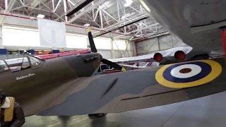 RAF Cosford museum 2017