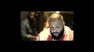 DJ Khaled Shares "I'm The One" Studio Footage Featuring Quavo & Chance The Rapper