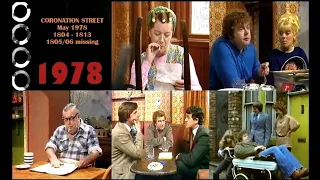 Coronation Street - May 1978