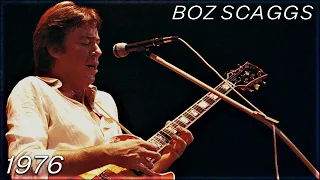 Boz Scaggs | Live at the Schaefer Music Festival, Central Park, NY - 1976 (Full Recording)