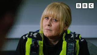 Catherine’s BRILLIANT comeback to Ryan's teacher’s lack of evidence | Happy Valley - BBC