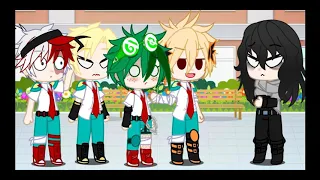 💥si es culpa de ellos💥 ft:aizawa,todoroki,kaminari,izuko,Bakugou