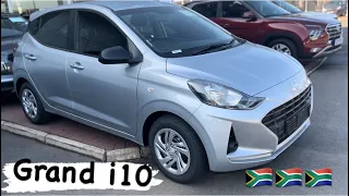 2022 Hyundai Grand i10 REVIEW