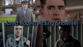 Jared Rogers Actor Showreel